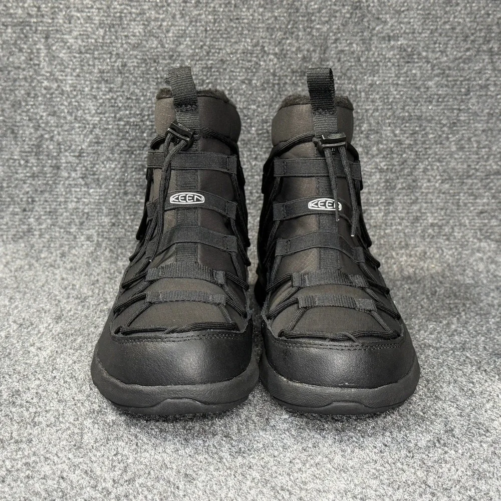 Keen rips waterproof